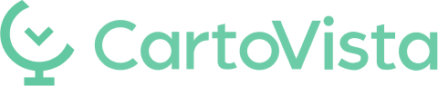 Cartovista Logo