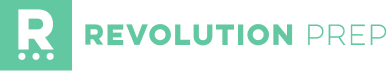 Revolution Prep Logo