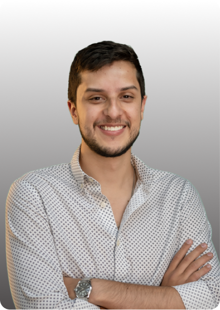 Photo of Sergio Echeverry Devsavant operations director colour