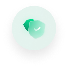 Icon that show security