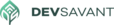 DevSavant logo complete dark letter