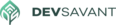 DevSavant logo complete dark letter